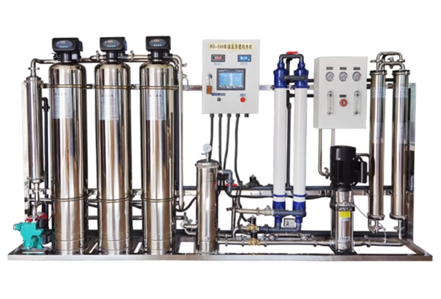 工业去离子纯水设备