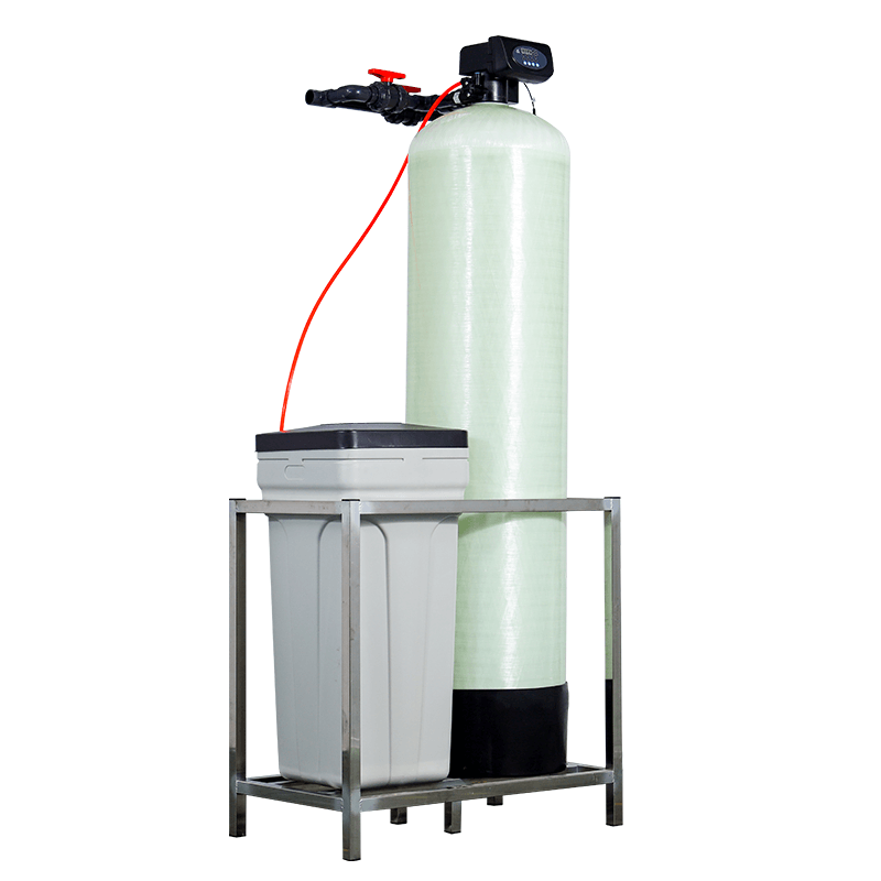 单罐单阀软水器