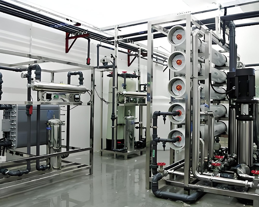 半导体/光学超纯水设备