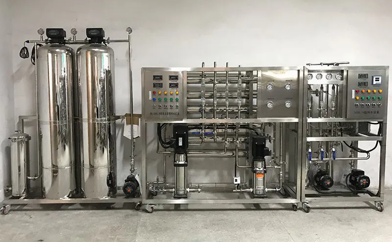 酿酒行业用纯水设备