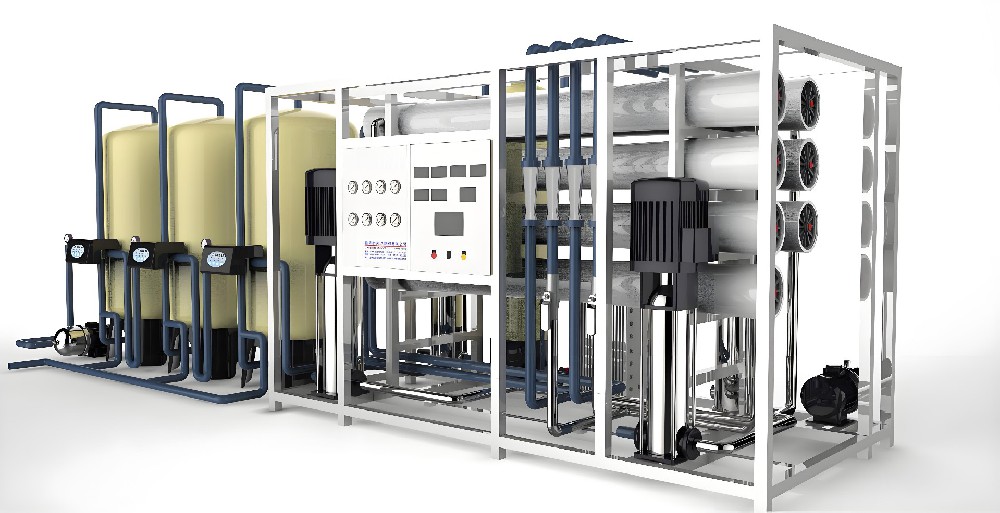 工业除盐水设备