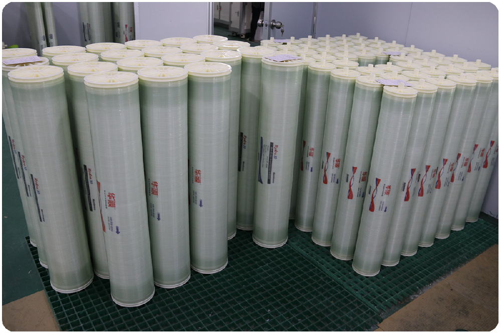 海水淡化膜SW系列