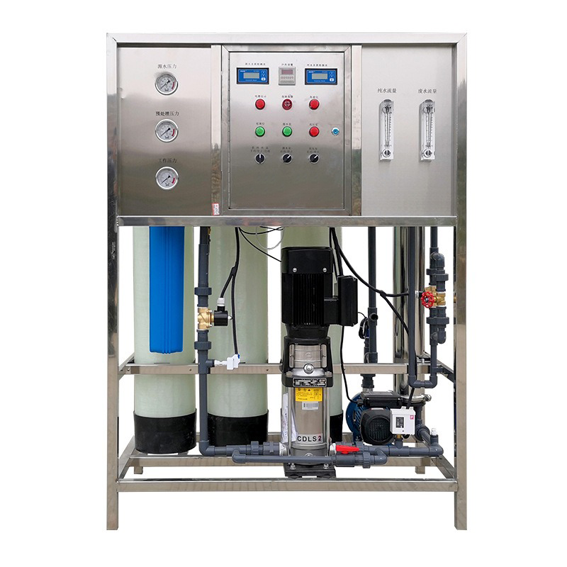 小型海水淡化设备（0.5~1T/H）