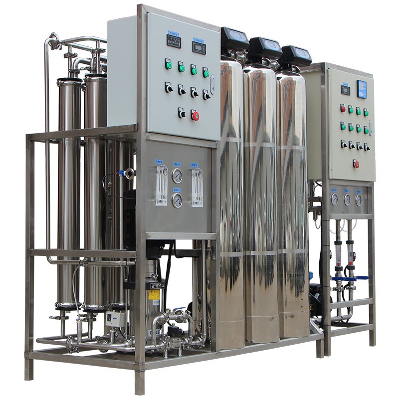 水处理氯离子去除设备