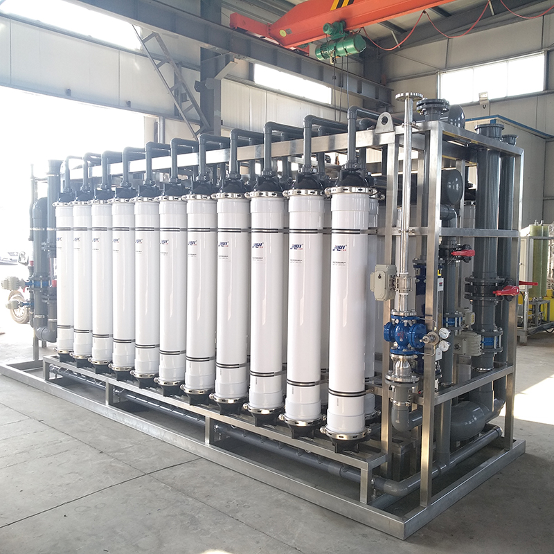电泳漆中水回用超滤设备