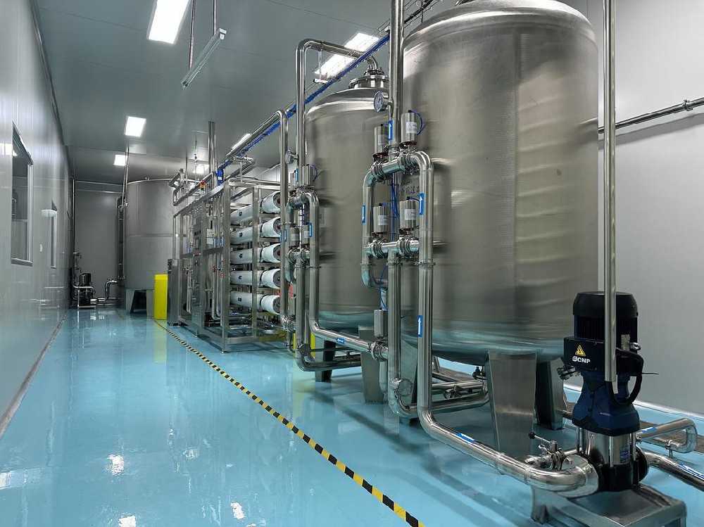 桶装水/矿泉水超滤净化设备