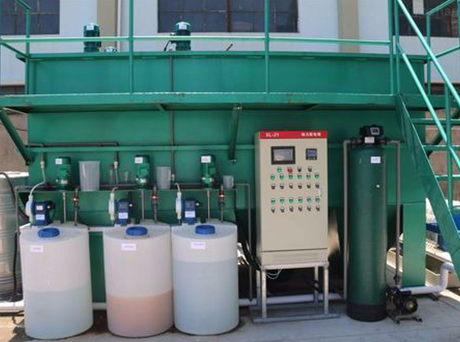 食品污水处理设备