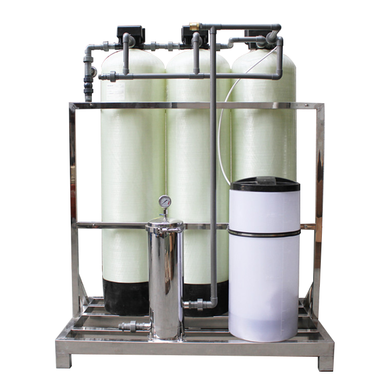 三罐三阀软水设备